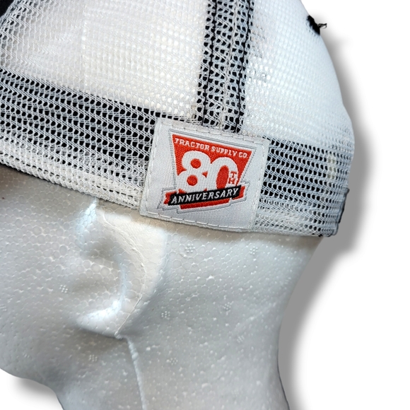 Tractor Supply Co. 80th Anniversary Hat - Picture 3 of 11